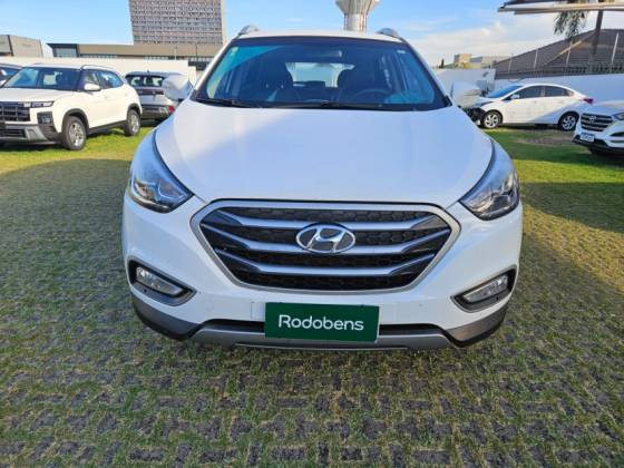 HYUNDAI IX35 2.0 MPFI GL 16V FLEX 4P AUTOMÁTICO